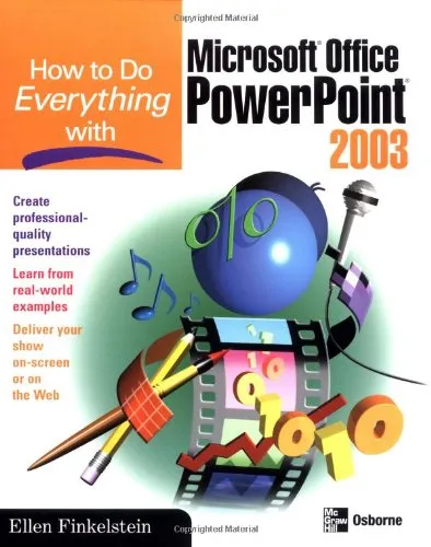 How to Do Everything with PowerPoint 2003