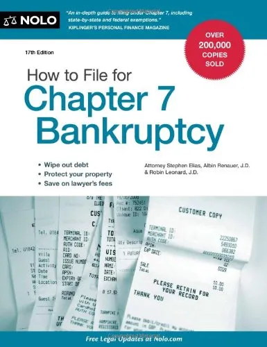 How to File for Chapter 7 Bankruptcy, 17th Edition