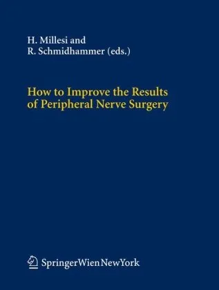 How to Improve the Results of Peripheral Nerve Surgery (Acta Neurochirurgica Supplementum 100)