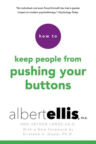 How to Keep People From Pushing Your Buttons