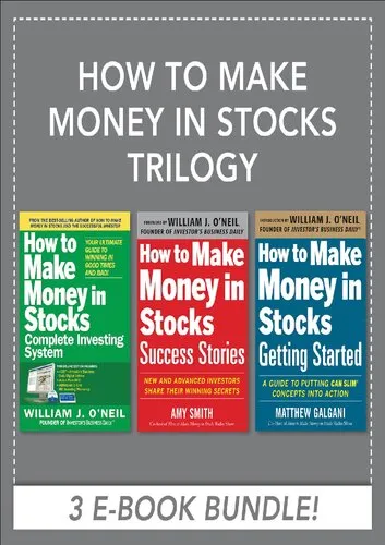 How to Make Money in Stocks:  A Winning System in Good Times and Bad, Fourth Edition