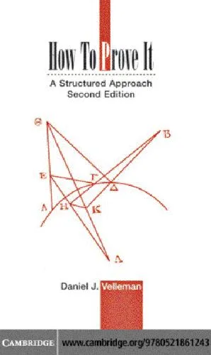 How to Prove It: A Structured Approach