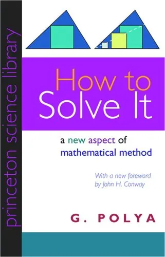 How to Solve It: A New Aspect of Mathematical Method