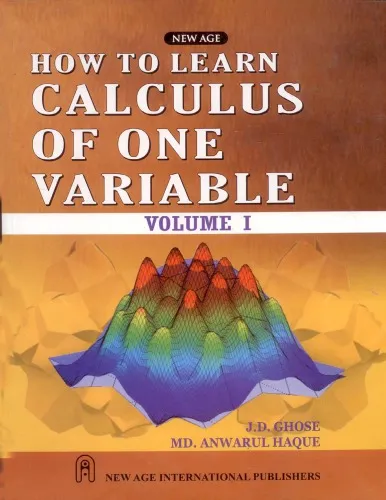 How to learn calculus of one variable