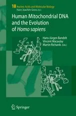 Human Mitochondrial DNA and the Evolution of Homo sapiens