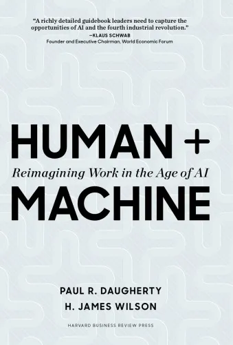 Human + machine: reimagining work in the age of AI