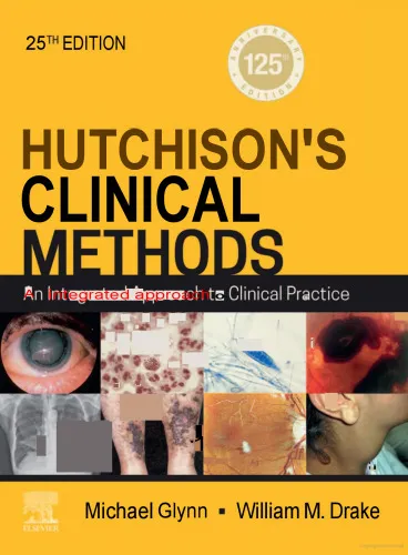 Cover of Hutchinson's Clinical Methods