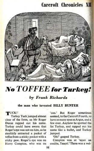 Cover of Hutchinson's Pie