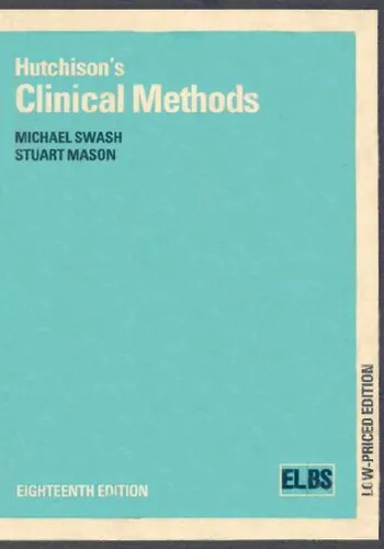 Hutchison's Clinical Methods