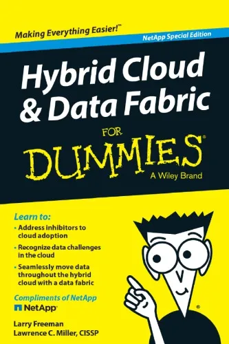 Hybrid Cloud & Data Fabric for Dummies