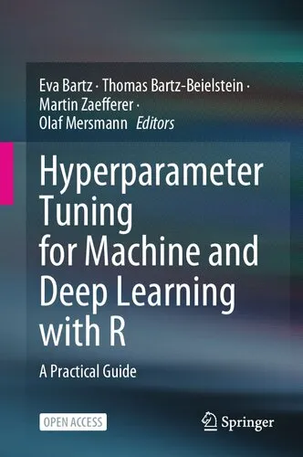 Hyperparameter Tuning for Machine and Deep Learning with R: A Practical Guide