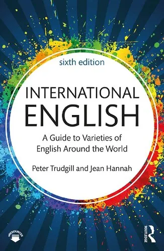 INTERNATIONAL ENGLISH : a guide to varieties of english around the world.