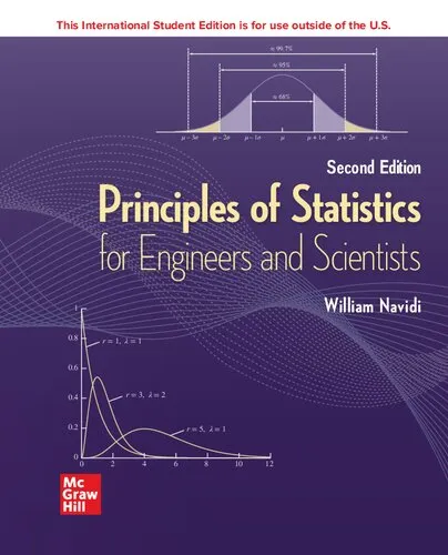 ISE Principles of Statistics for Engineers and Scientists (ISE HED IRWIN INDUSTRIAL ENGINEERING)