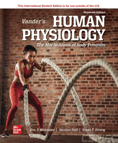 ISE Vander's Human Physiology [Team-IRA]