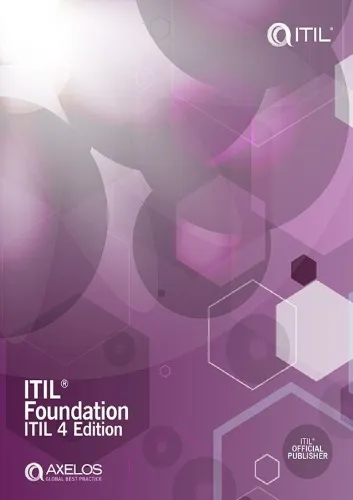 ITIL Foundation 4 edition