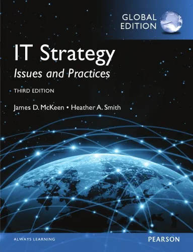 IT strategy : issues and practices