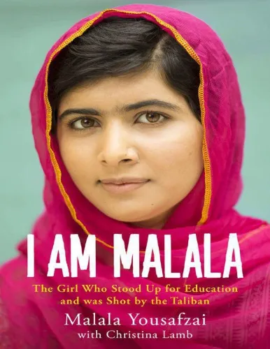 I am Malala: the girl who stood up for education and was shot by the Taliban
