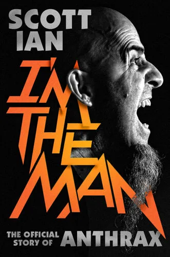 I’m the man: the story of that guy from Anthrax