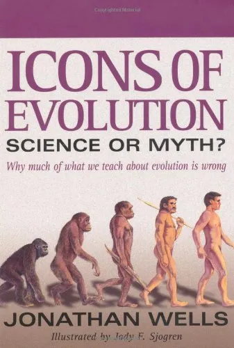 Icons of Evolution: Science or Myth? Why Much of What We Teach About Evolution Is Wrong