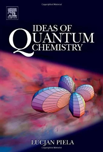 Ideas of quantum chemistry