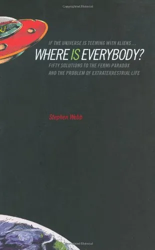 If the Universe Is Teeming with Aliens... Where Is Everybody? Fifty Solutions to Fermi's Paradox and the Problem of Extraterrestrial Life