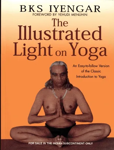 Illustrated Light on Yoga