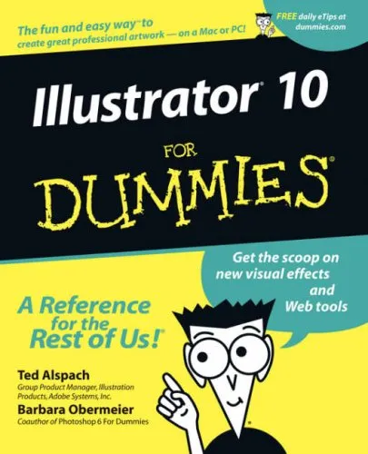 Illustrator 10 for dummies (Bonus chapters)