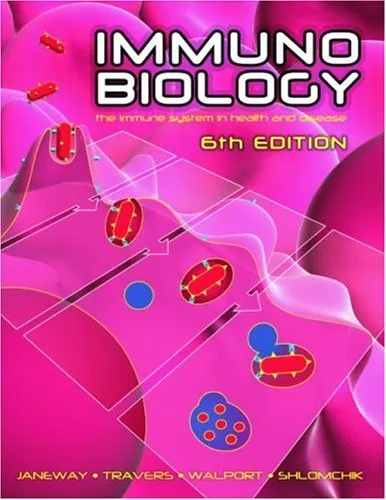 Immunobiology Interactive, 5th Edition