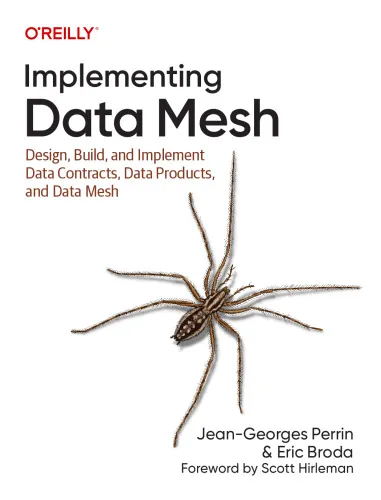 Implementing Data Mesh: Principles and Practice to Design, Build, and Implement Data Mesh