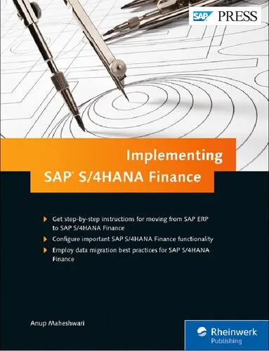 Implementing SAP S-4HANA Finance