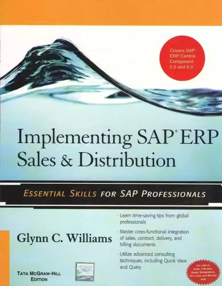 Implementing SAP Sales and Distribution