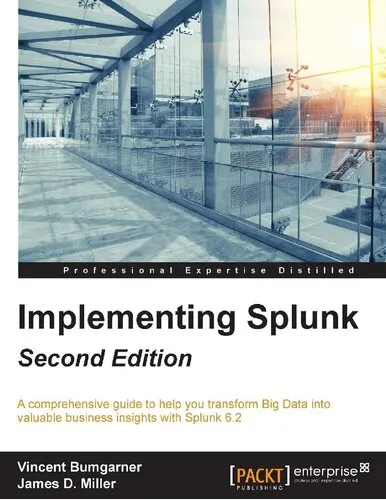 Implementing Splunk