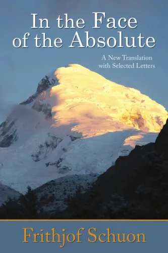 In the face of the absolute: a new translation with selected letters