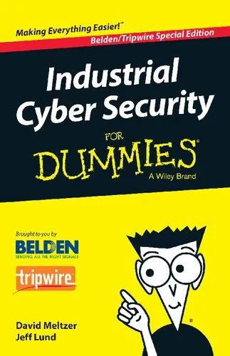 Industrial Cyber Security for Dummies.