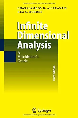 Infinite Dimensional Analysis: A Hitchhiker's Guide