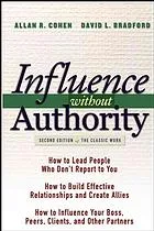 Influence without authority