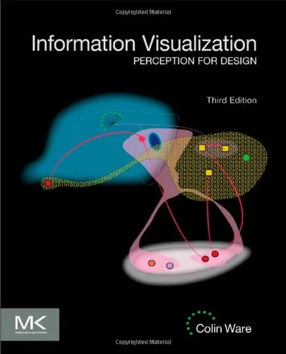 Information Visualization, Third Edition: Perception for Design