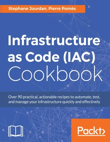 Infrastructure as Code (IAC) Cookbook