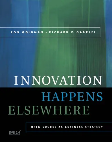 Innovation happens elsewhere: open source as business strategy