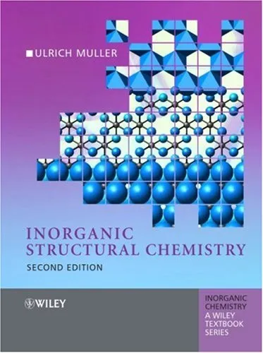 Inorganic Structural Chemistry