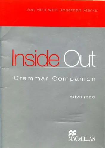 Inside Out Advanced Grammar Companion