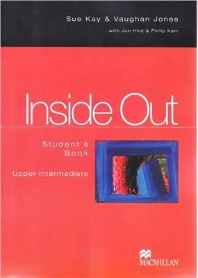 Inside Out Upper-Intermediate. Student's Book