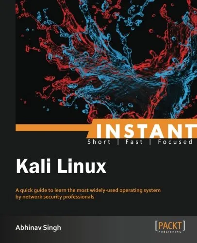 Instant Kali Linux