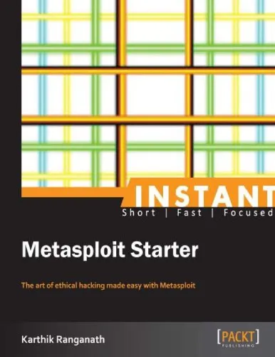 Instant Metasploit starter