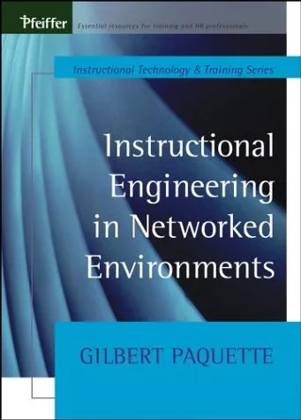 Instructional engineering in networked environments