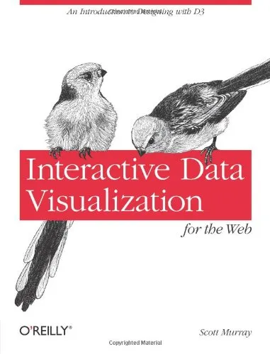 Interactive Data Visualization for the Web