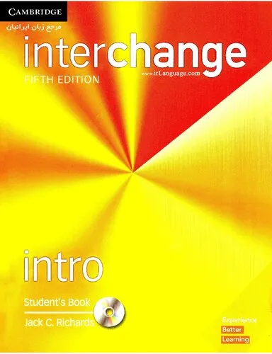 Interchange Intro - Student's Book (5th edition)