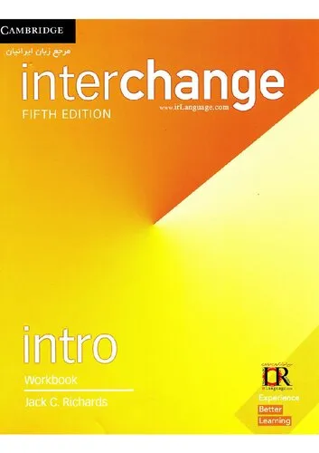 Interchange Intro - Workbook (5th edition)