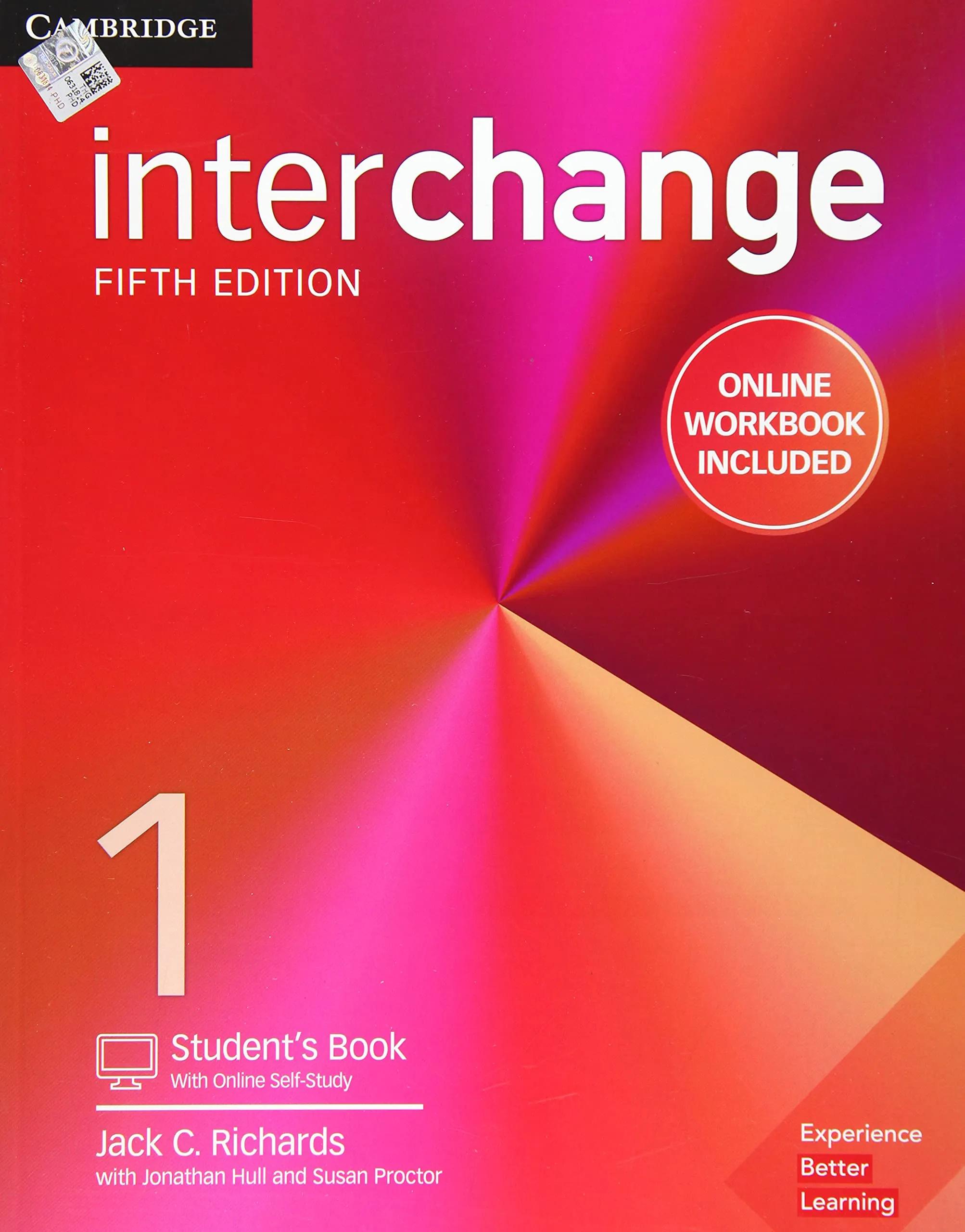 Interchange Level 1 Student's Book