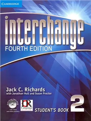 Interchange Level 2. Fourth Edition - Student's Book